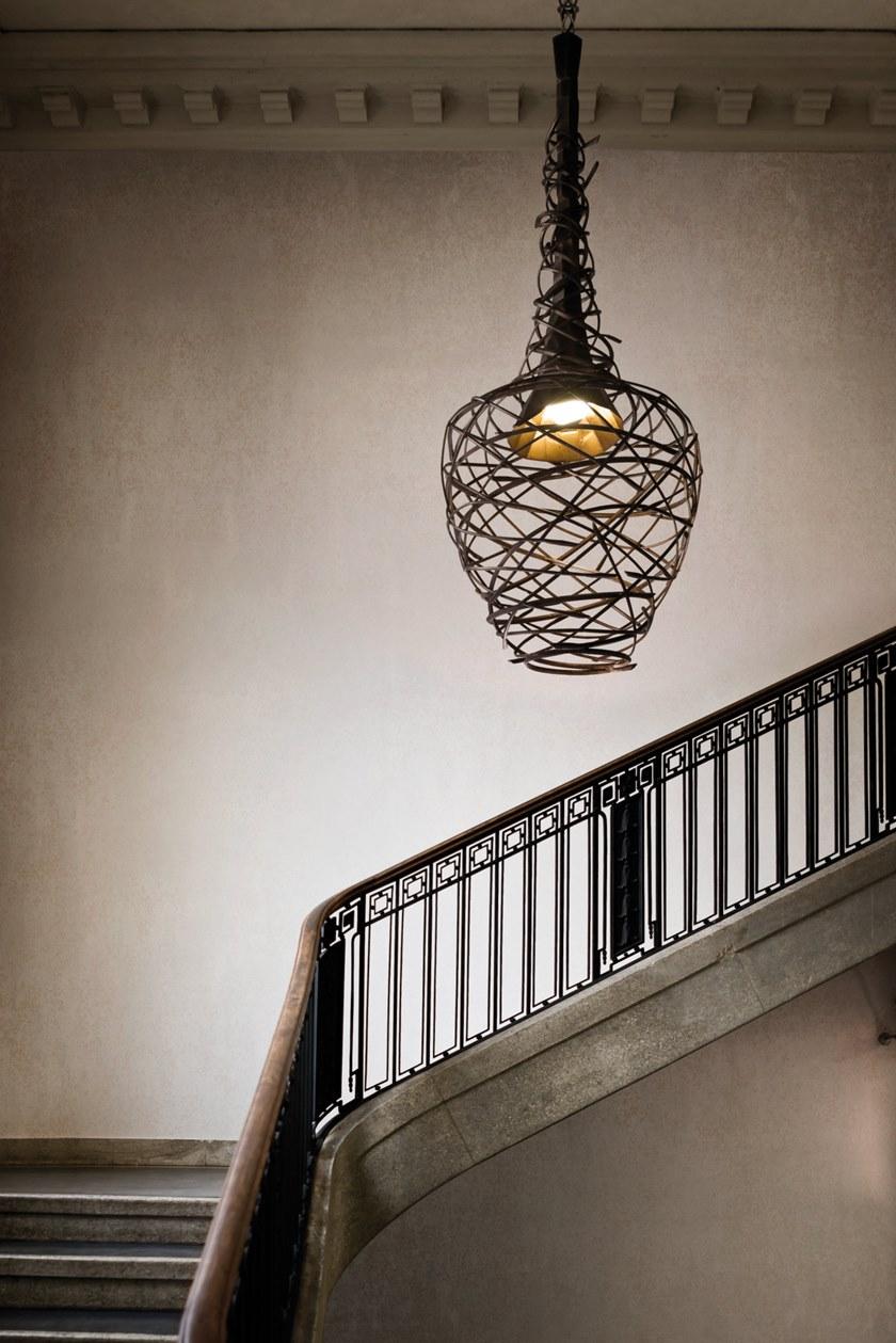 ELITE TO BE Подвесной светильник из железа sun-id-1351232 - Вид №2