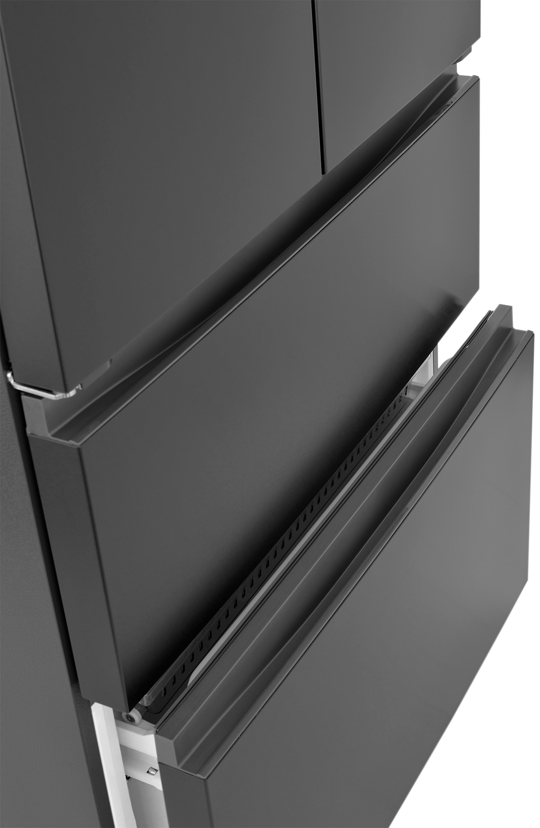 9235922 Холодильник многодверный   ZUGEL ZRFDI470XB Slot-In черный STDN-0091085 - Вид №33