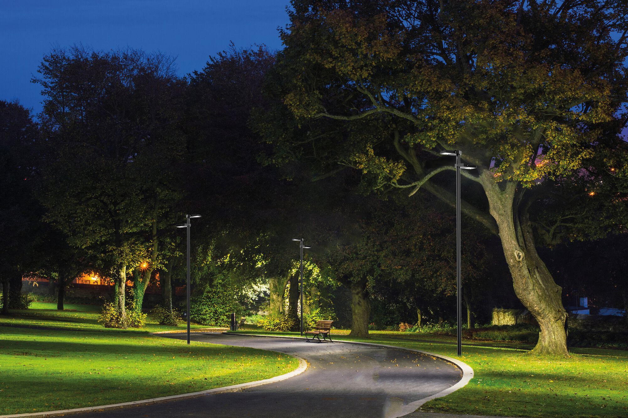 Открытый регулируемый проектор SOVIL PADEL ARCH-00139321 - Вид №2