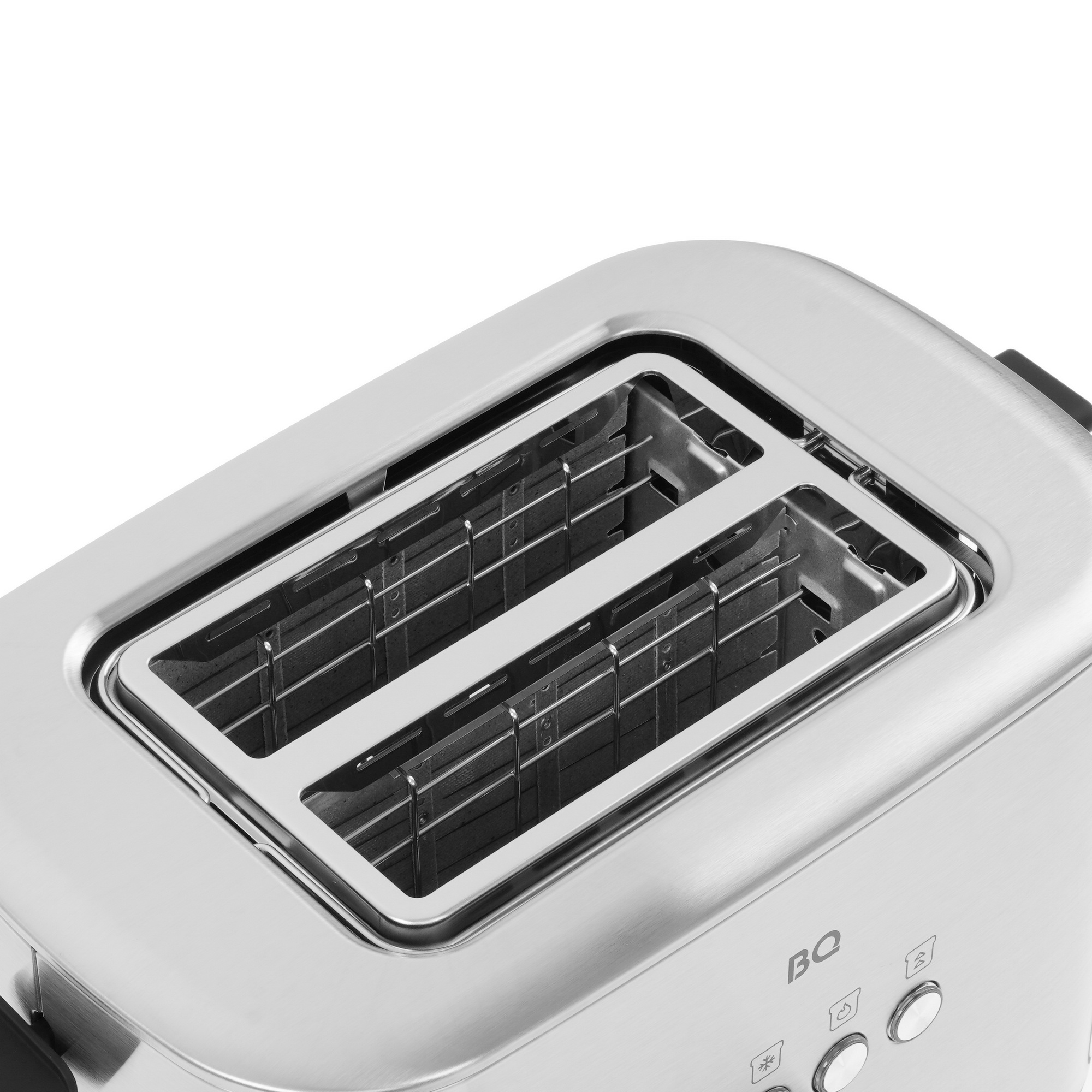 9070816 Тостер BQ T1010 серебристый STDN-0010144 - Вид №4