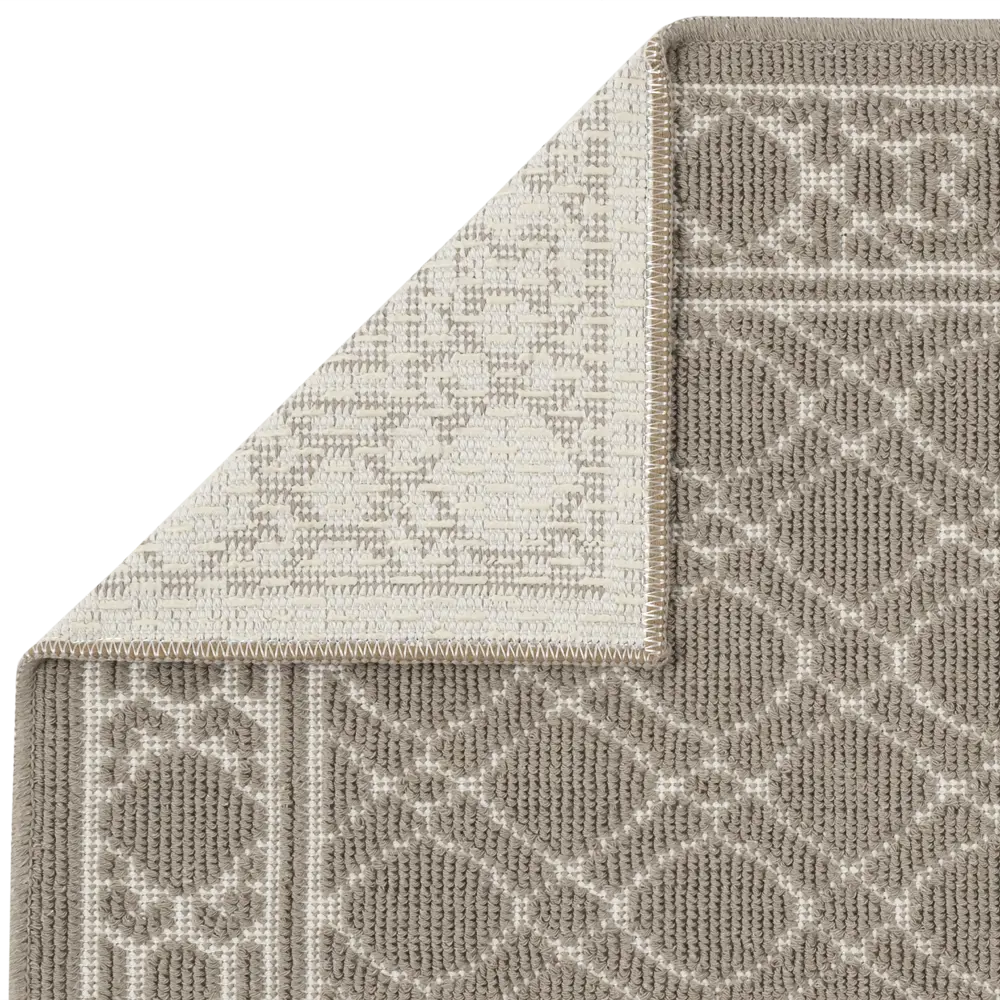Коврик декоративный Casa Venezia 013-B 48x75 см цвет бежевый 89417106 STLM-2015513 Santreyd  - Вид №3