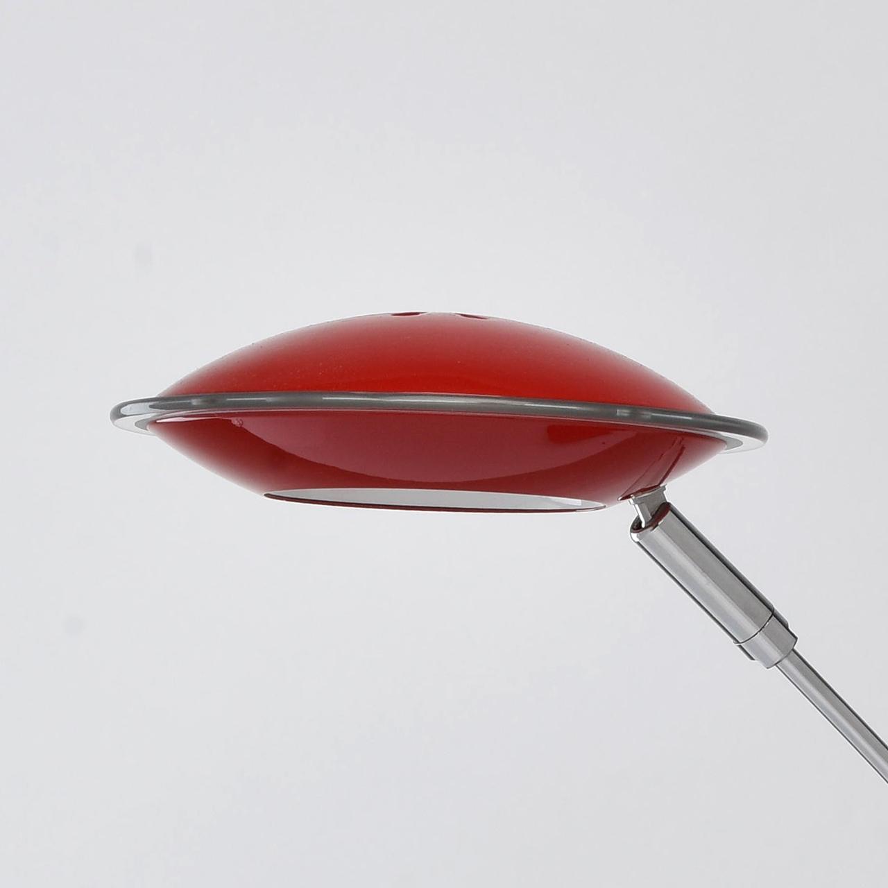Настольная лампа De Markt Гэлэкси 632033001 DE MARKT КЛАССИЧЕСКИЕ 195675 Красный  - Вид №2