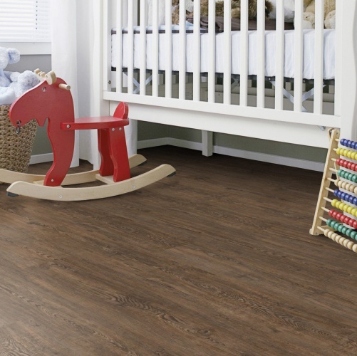 Пробка Wicanders Vinilcomfort Bark (Гладкая) 1220х185 мм B0V8001 - Вид №30