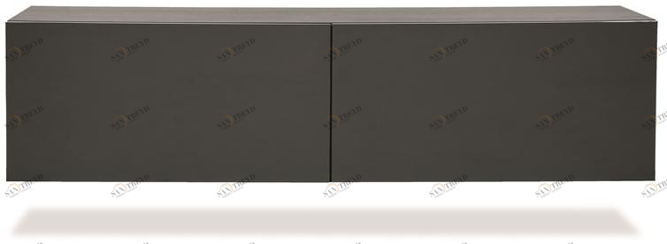 PIANCA Комод деревянный с копланарными дверцами People sun-id-1398229