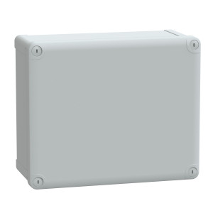 NSYTBS292412 Корпус TBS, 241x291x128мм, IP66, пластик Schneider Electric Thalassa