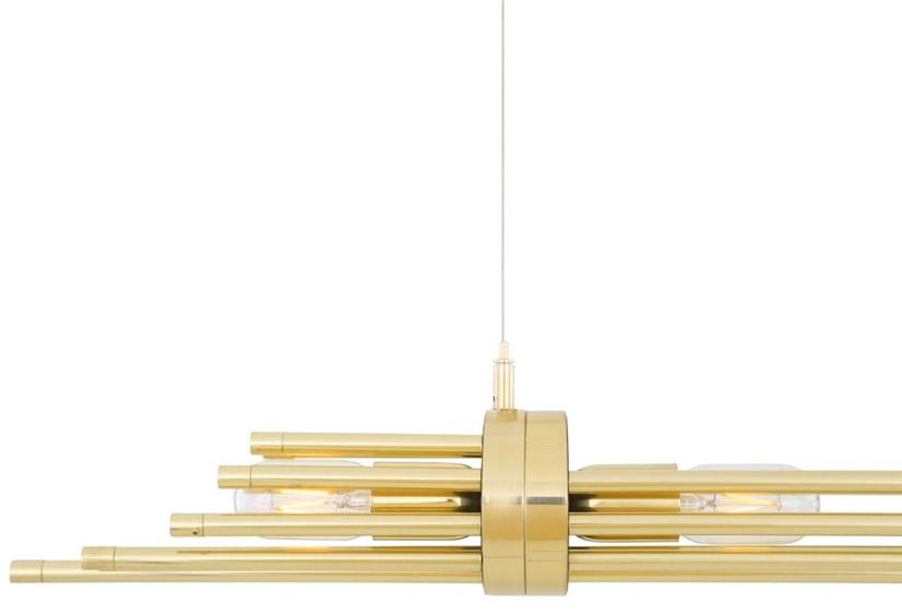 Mullan Lighting Светодиодный подвесной светильник из латуни Victoria Mlf293 - Вид №3