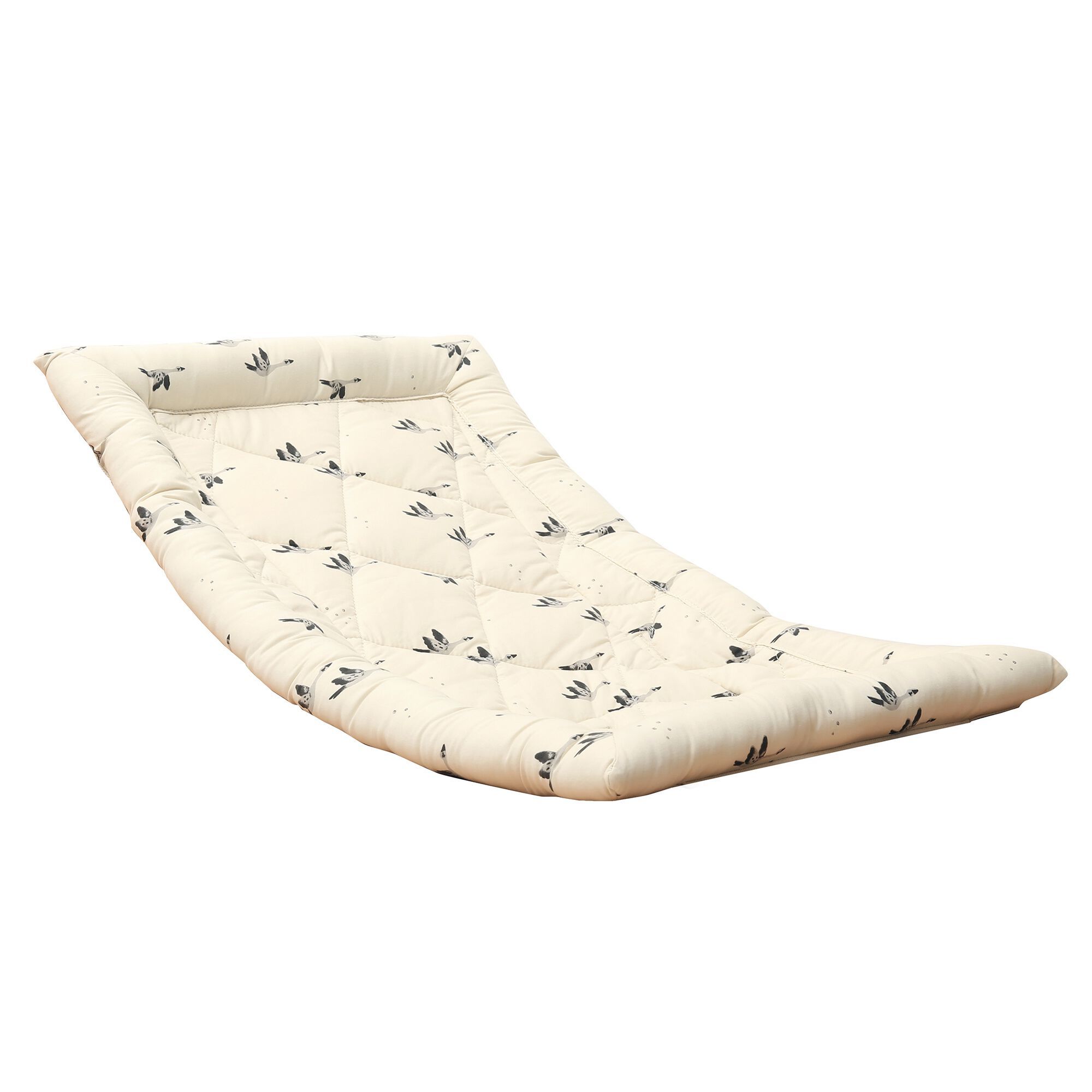 Кресло-качалка из грецкого ореха Charlie Crane лево ARCH-00143623 - Вид №42