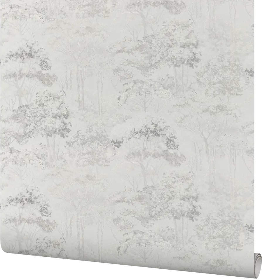 VOG COLLECTION Обои Венский лес - серое дерево в вашем интерьере 82638468