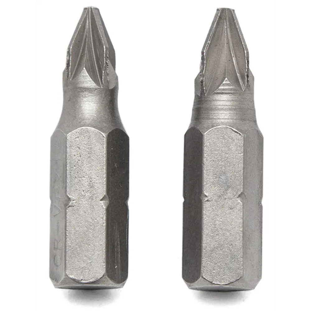 Набор бит VIRA PZ1 магнитные, 2 шт - для точного монтажа 82619652 STLM-0031912