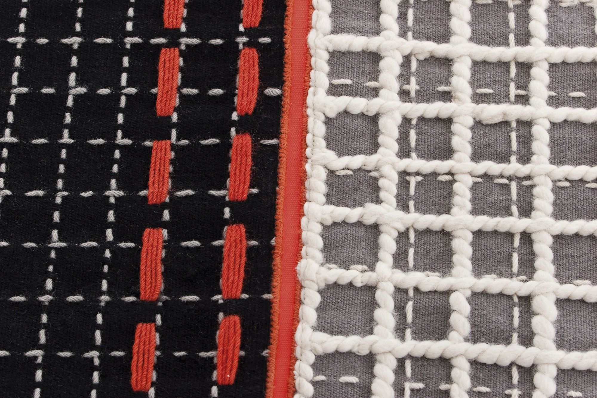 Ковер ручной работы GAN Bandas ARCH-00021457 - Вид №11