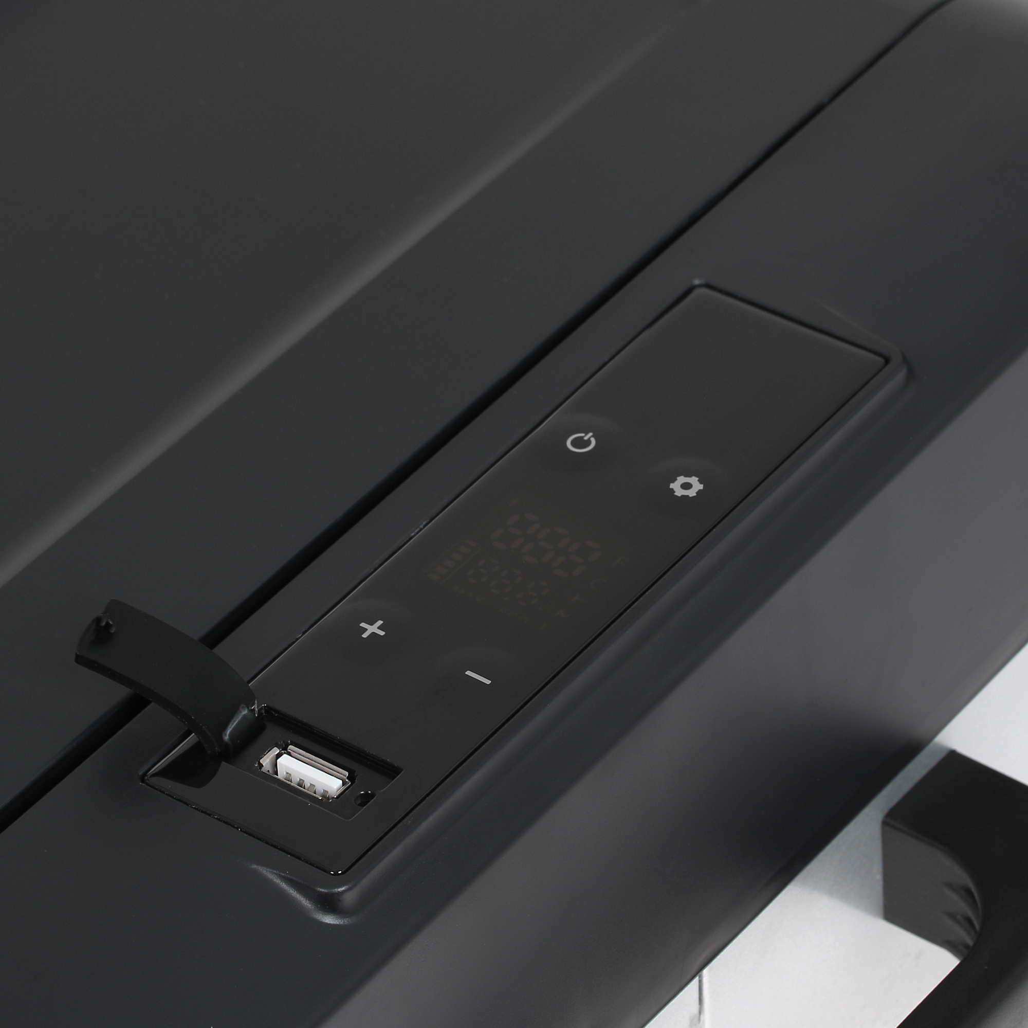 5426838 Холодильник автомобильный ALPICOOL C25 серый STDN-0140930 - Вид №4