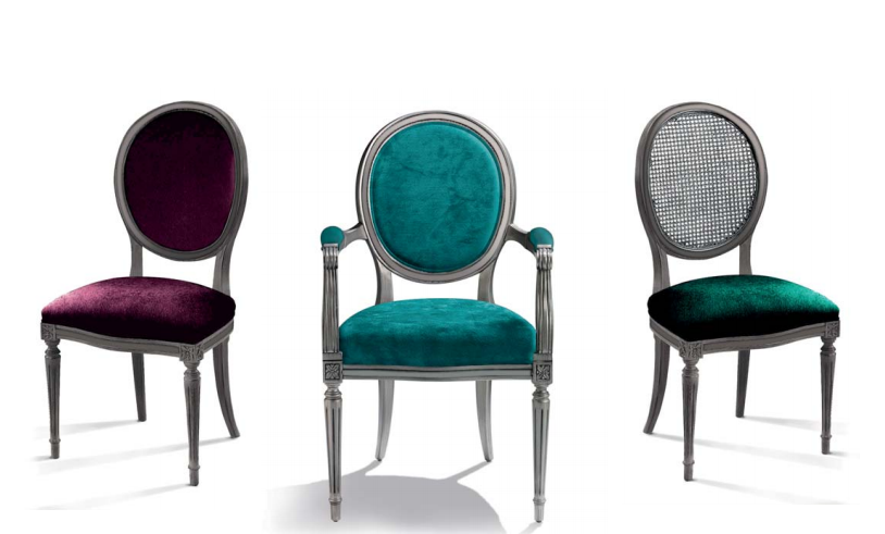 106278 Стул 1250 Llass Verdi Santreyd