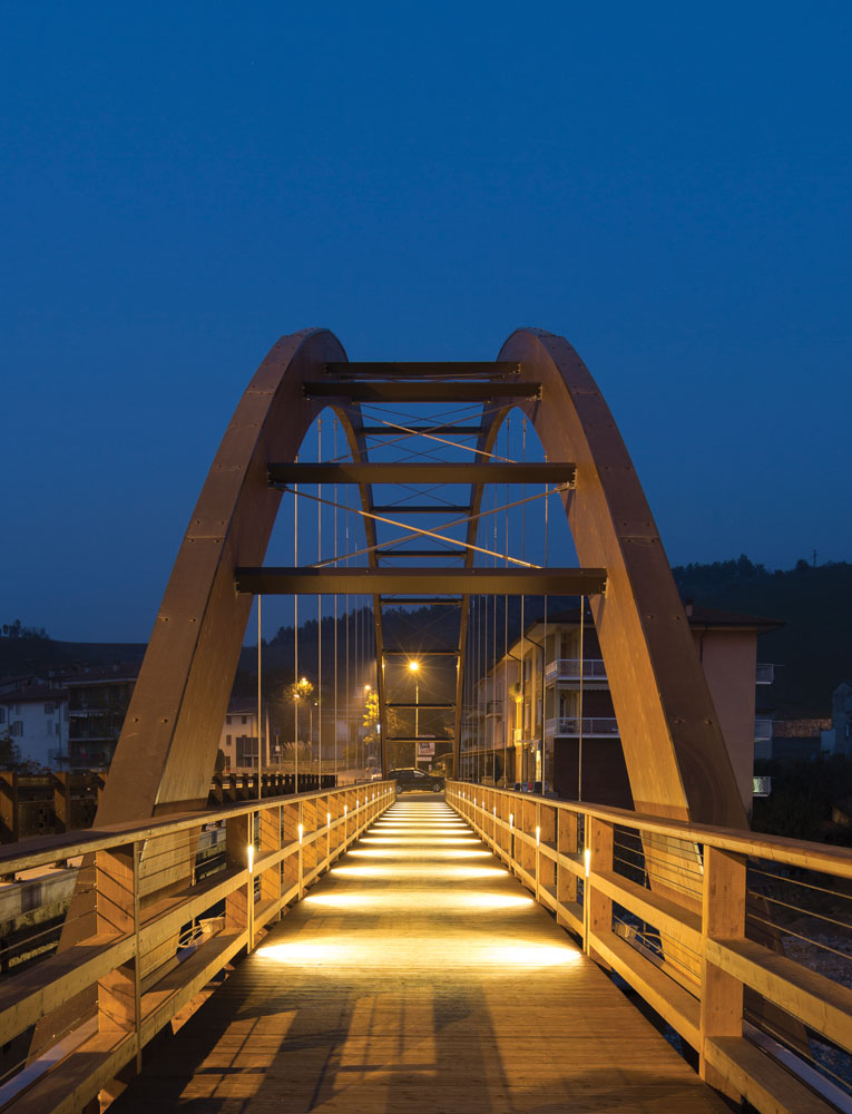 5000612 Мобильный светильник Platek SLIM Paletto  SLIM H. 500 mm - LED 3000K 2 Openings  - Вид №7