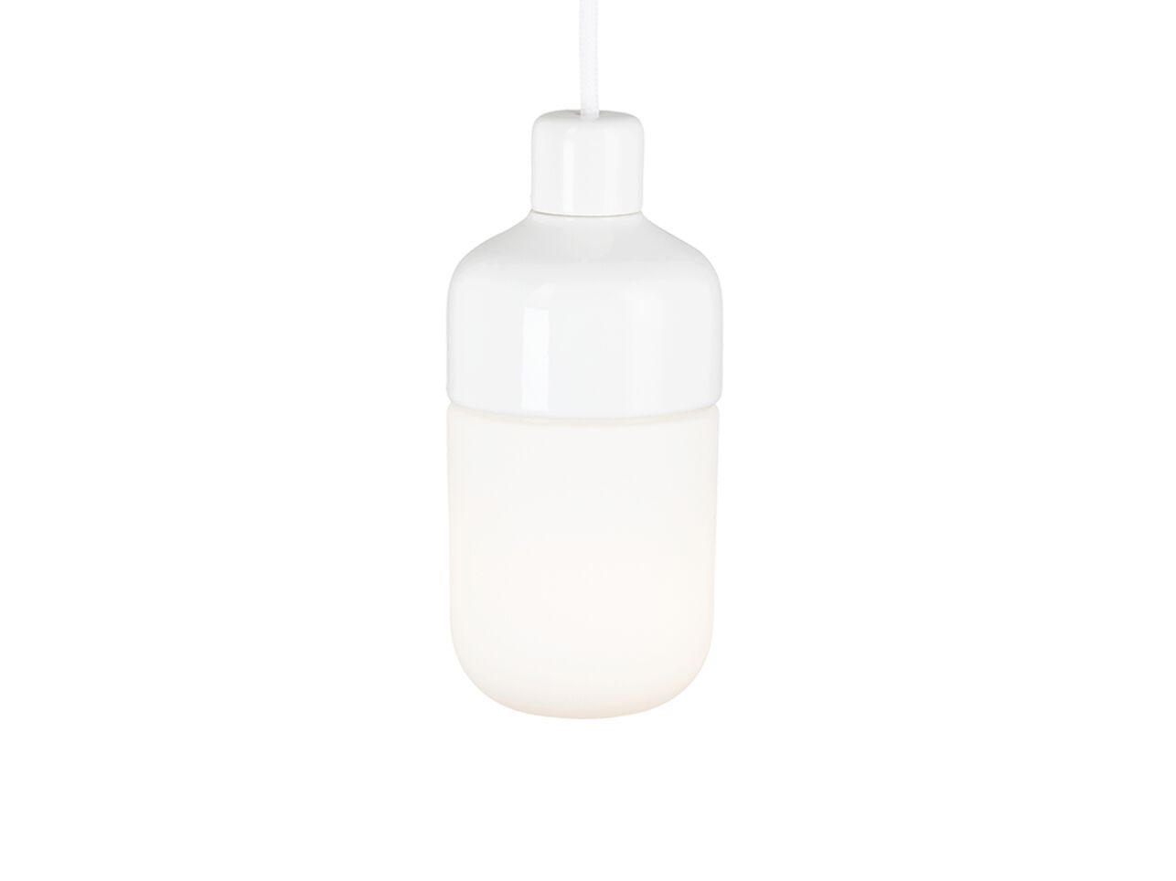 Опаловое стекло светодиодный подвесной светильник Ifö Electric Ohm ARCH-00072098 - Вид №1