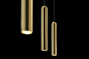 Алюминиевый светодиодный подвесной светильник