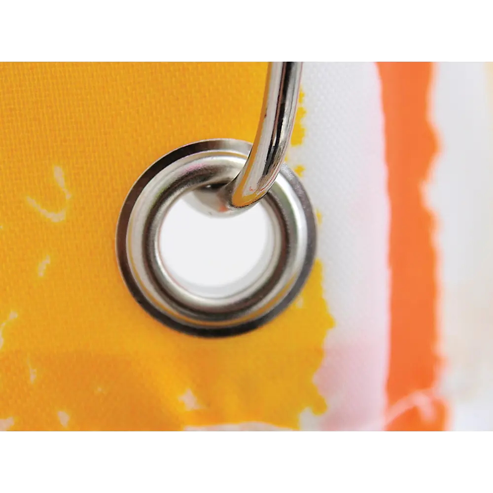 Штора для ванной комнаты «Indwen» 180x180 см цвет бежевый VERRAN STLM-2027430 - Вид №4