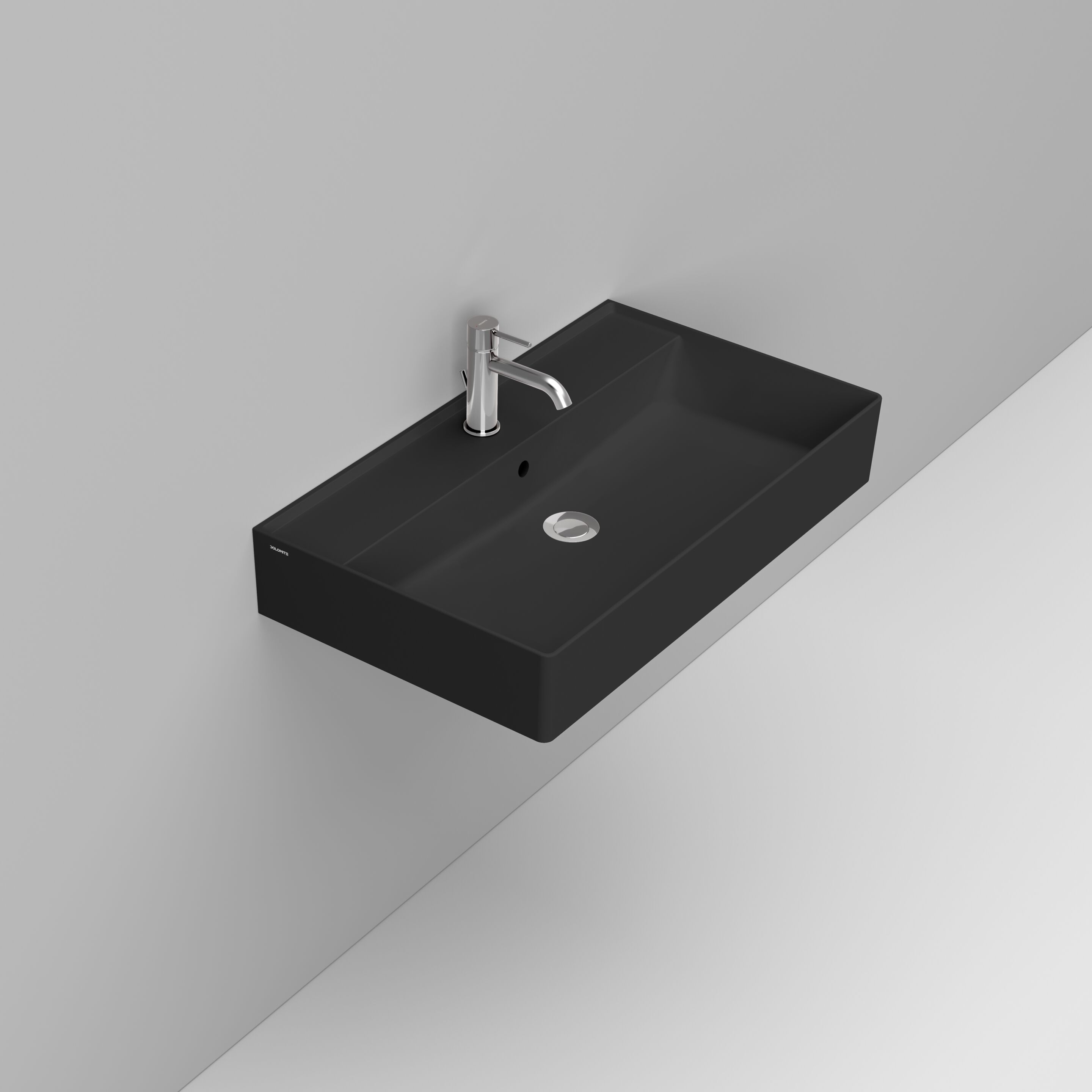 Керамическая подвесная раковина с переливом Ceramica Dolomite несколько ARCH-00063195 - Вид №11