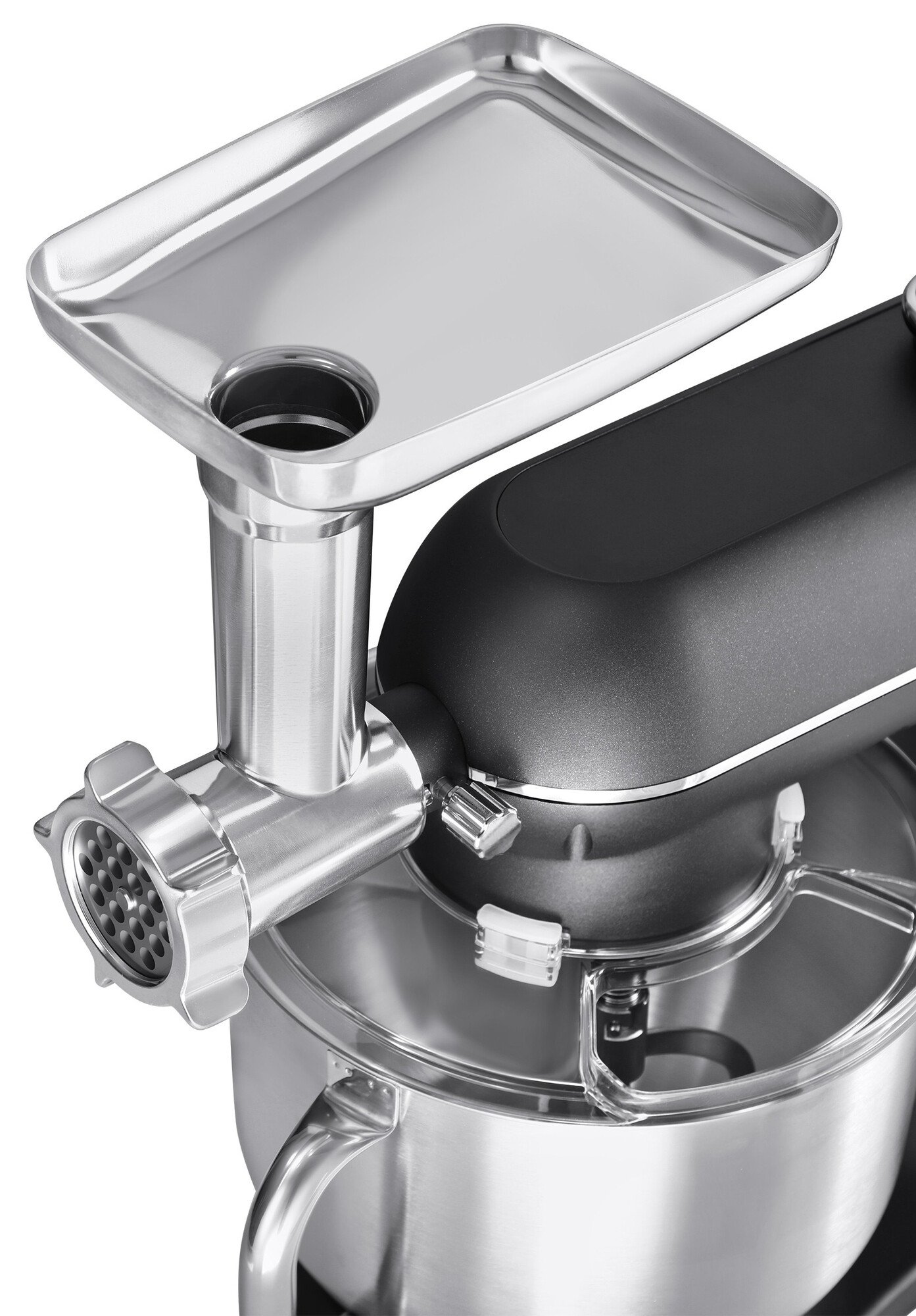 9231872 Кухонная машина Korting KKM 0107 MB N черный STDN-0147105 - Вид №9