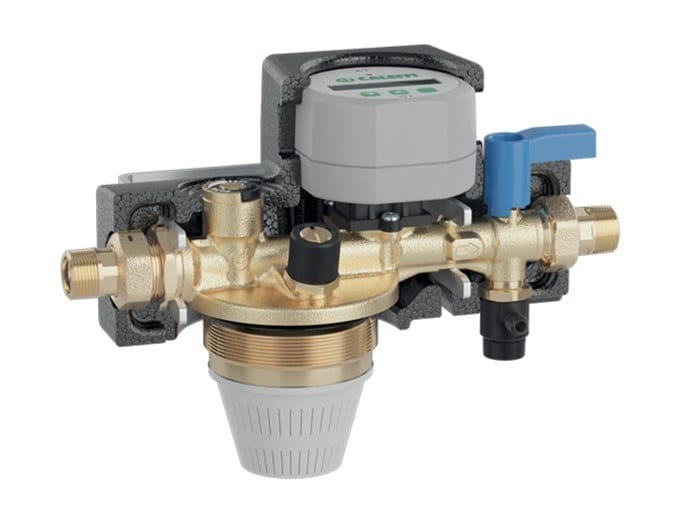 Автоматическая группа очистки воды CALEFFI ARCH-00002625