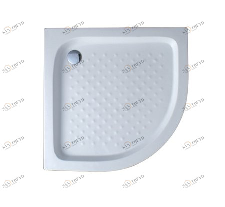 Акриловый поддон CEZARES TRAY-A-R-85-550-15-W 