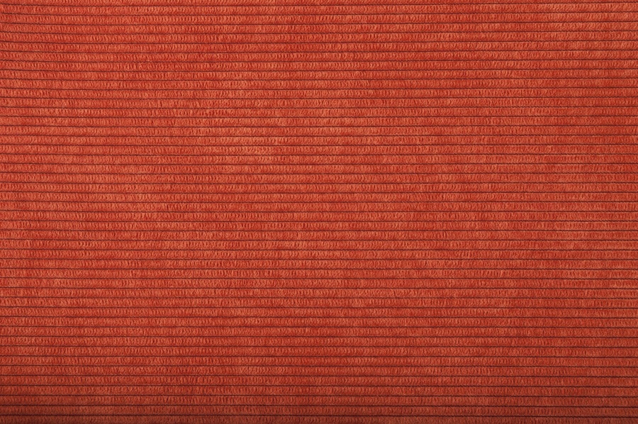 Стул Ridge Brushed Rib оранжевый Zuiver 1100080 - Вид №4