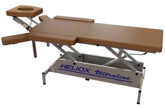 FM2 (55 см) Массажный стол HELIOX Santreyd  - Вид №3