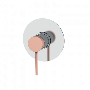 47115406 PREMIUM Хром Встроенный смеситель Chrome-Os GRB MIXERS