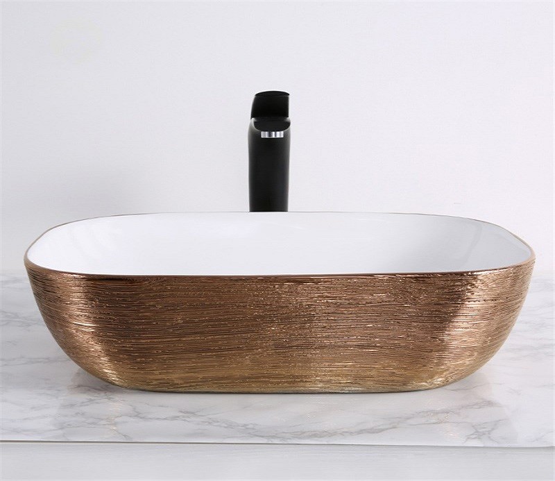 D1333H132 Умывальник LAB.Space LuxeLine  - Вид №4