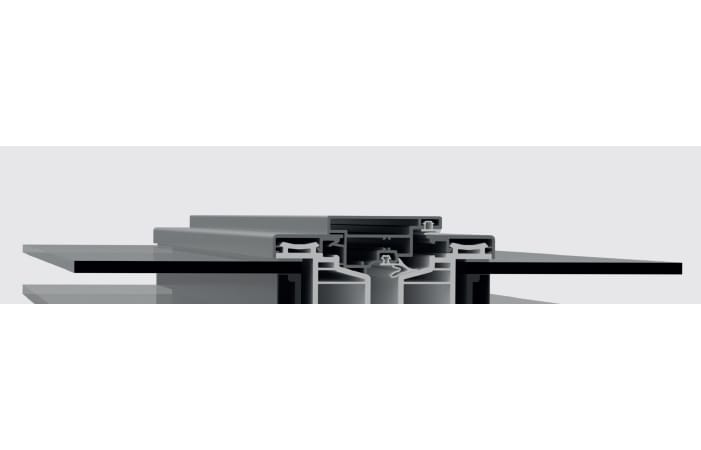 Окно с двойным остеклением из ПВХ Schulz Italia NEW EXENTIA ARCH-00116048 - Вид №3