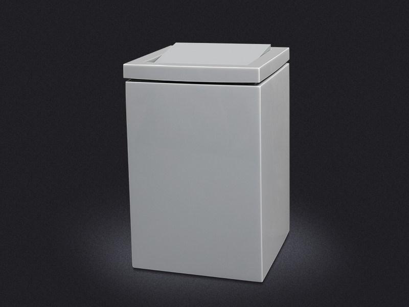 Vallvé Корзина для белья из смолы Swivel lid 2020075 - Вид №1