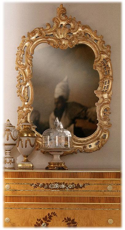 Зеркало  JUMBO COLLECTION HER-04b HERMES