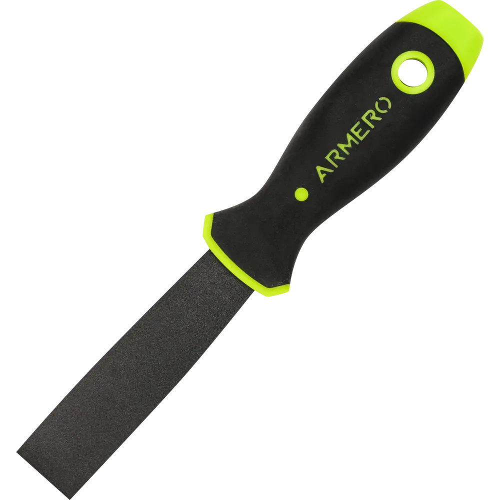 Шпатель малярный 25 мм тефлон Armero STLM-2147931