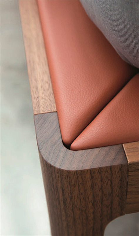 Кровать  PORADA ZIGGY BED Eighteen - Вид №2