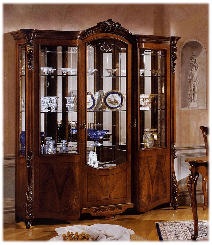 Витрина  PISTOLESI 208 BAROCCO