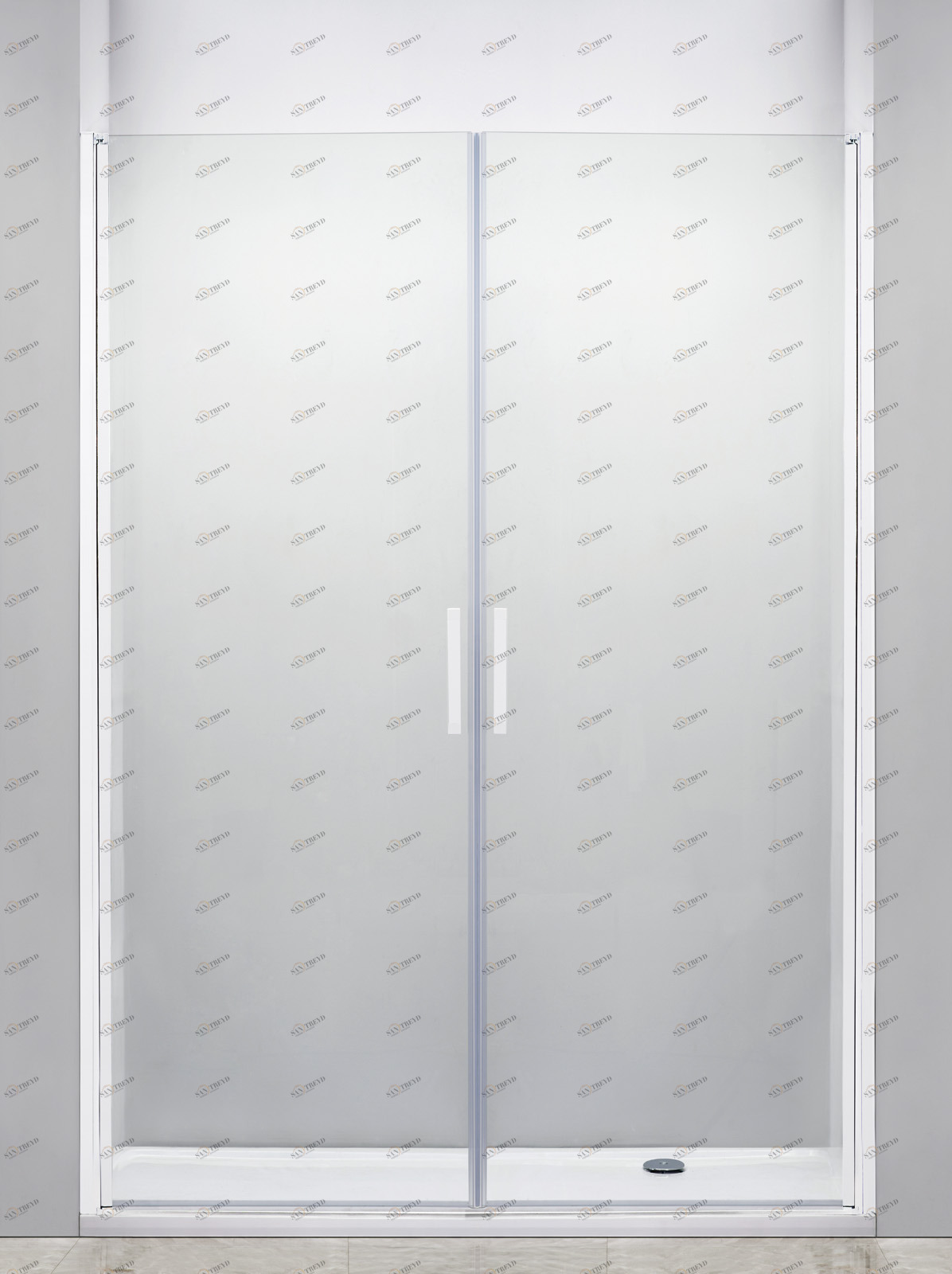 Душевая дверь в проем CEZARES RELAX-B-2-70-C-Bi