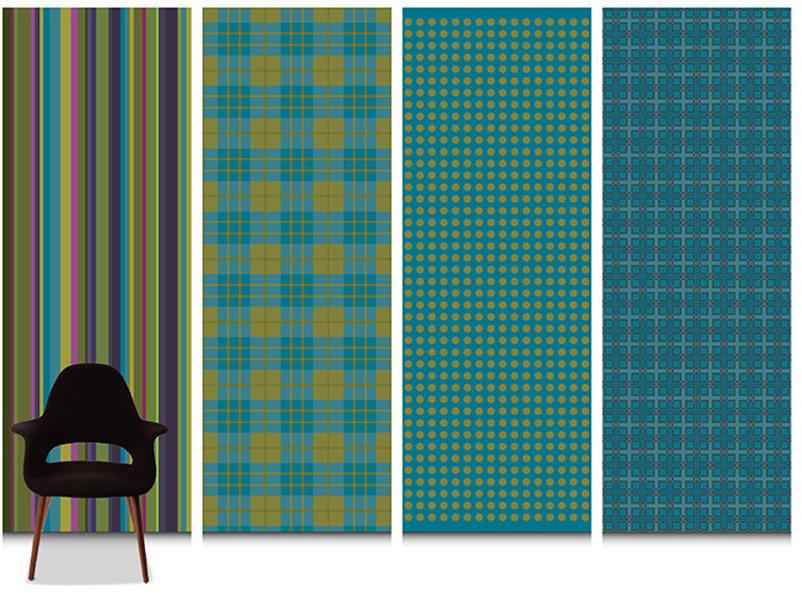 CONCEPTUWALL Уникальная полоса Rayures sun-id-1420718 - Вид №1