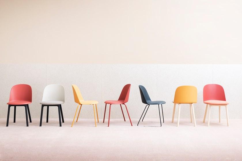 Miniforms Санный стул из полипропилена Mariolina sun-id-1408602 - Вид №1