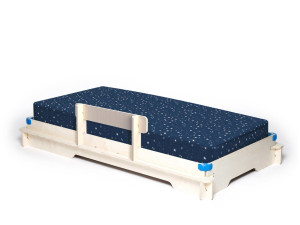 Односпальная кровать татами из березы