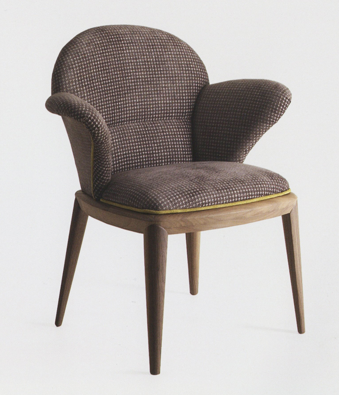 Стул  VOLPI ROLLING Contemporary