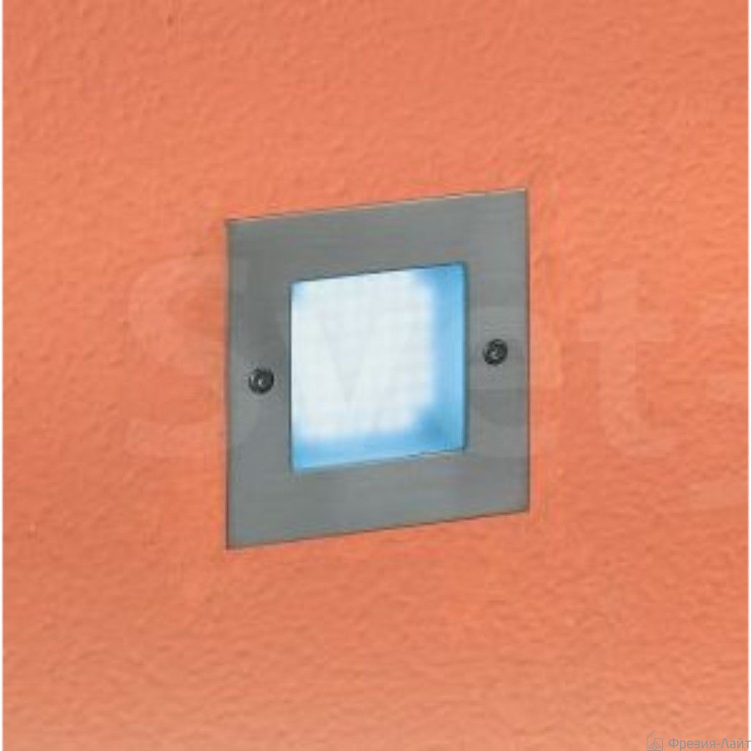 Orion Str 10-407 Edelstahl/EBL встраиваемый в стену светильник 86732