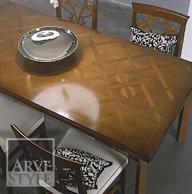 Arvestyle Раздвижной стол из массива дерева Naima Sl-0505 - Вид №2