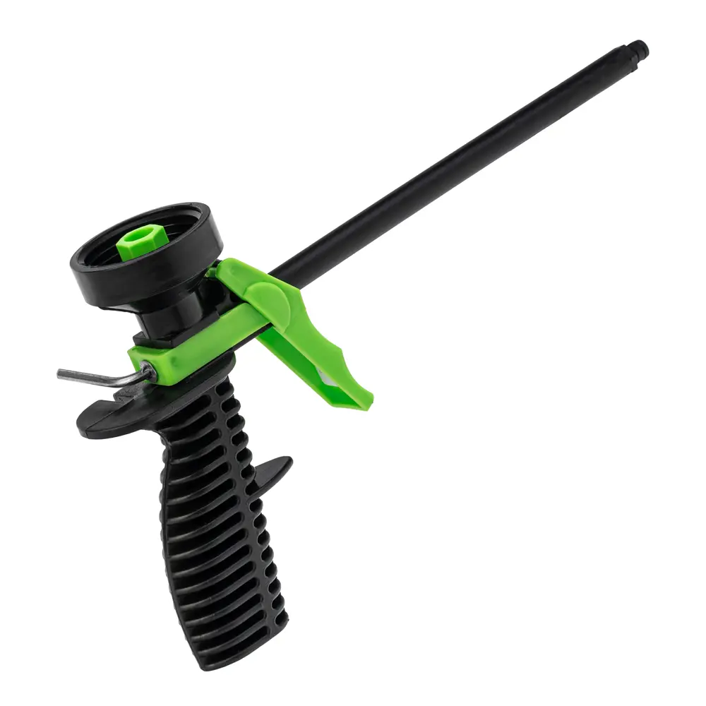 Пистолет для монтажной пены Сибртех с алюминиевым стволом 89394761 STLM-1569977 - Вид №2