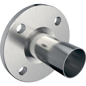 33749 Фланец Geberit Mapress из нержавеющей стали, PN 10/16, с гладким концом Geberit
