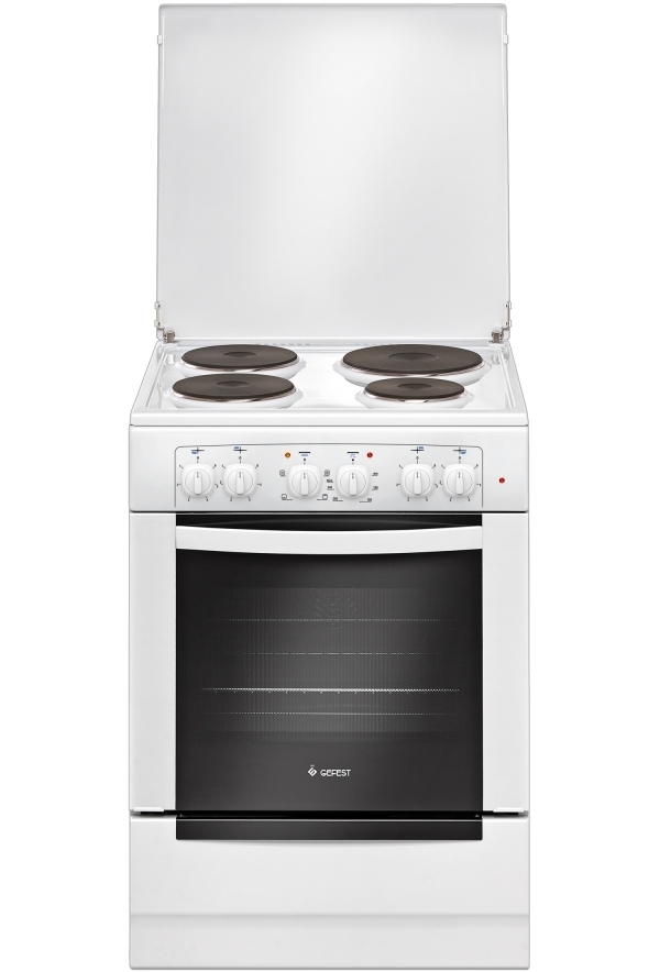 0179453 Электрическая плита GEFEST 6140-01 белый STDN-0043812