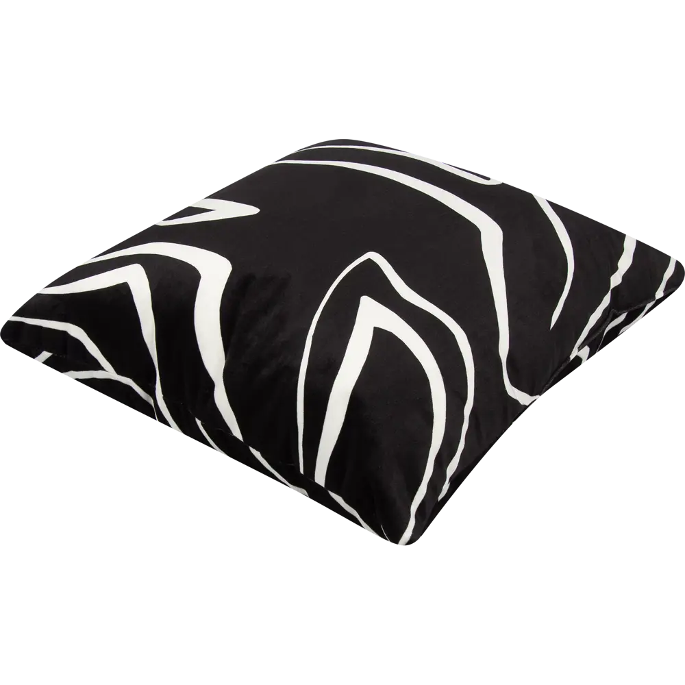 SEASONS Подушка с абстрактным принтом для современного интерьера 89077557 STLM-0078053 - Вид №1