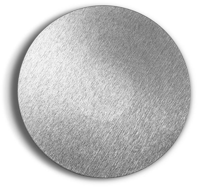 Alumina Декоративная плоская пластина из двне алюминия Dvne capsule collection D.sf50b0  - Вид №1