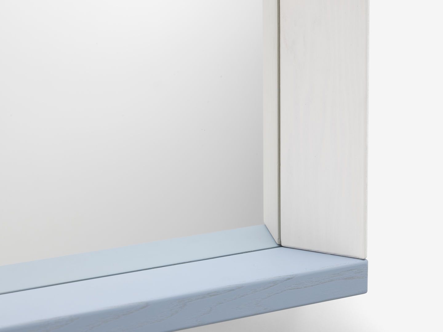 Прямоугольное зеркало из ясеня VITRA COLOUR FRAME MIRROR ARCH-00080262 - Вид №11