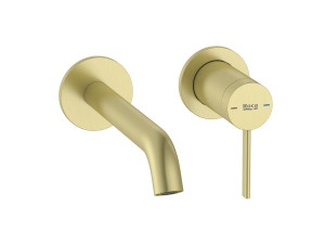 Однорычажный смеситель для раковины