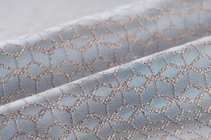 COLORISTICA simmetrika-2-coll-03 Ткань мебельная  Рогожка  NEWSimmetrika Бежевый