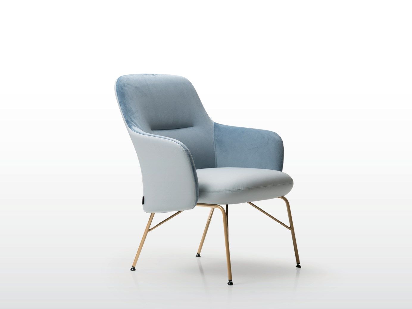 Кресло с подлокотниками Quinti Sedute Level ARCH-00080238 - Вид №1